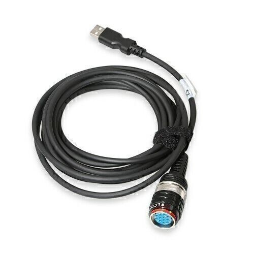 Vocom-Schnittstelle Volvo 88890300 für Volvo/Renault/UD/Mack für LKW-Diagnose - Bild 9 von 11