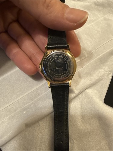 Movado Sapphire Crystal Water resistant Stainless steel Watch - 第 6/8 張圖片