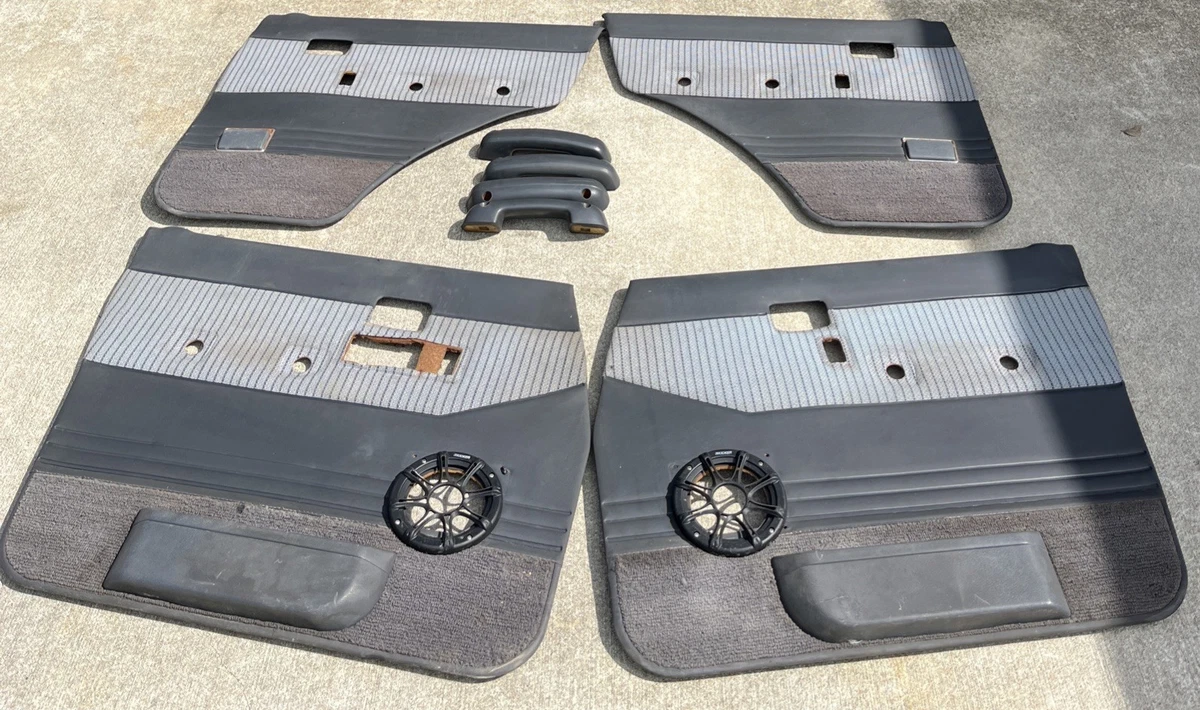 ワンだぁルーム Door Panels for 1988 Toyota Land Cruiser for sale | eBay