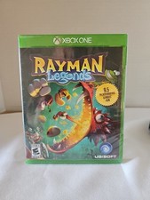 Rayman Legends Xbox One (Brand New Factory Sealed US Version) Xbox One, Xbox One