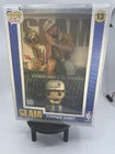 FUNKO POP! STEPHEN CURRY #13 SLAM MAGAZINE COVER 2022 NBA CHAMPIONS + PROTECTOR