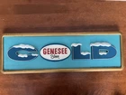 Vintage Genesee Beer Sign