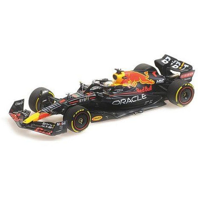 ミニチャンプス1/43Oracle RedBull RacingRB18 MAX MiniChamps 1/43 Oracle Red Bull Racing RB18 Max Verstappen