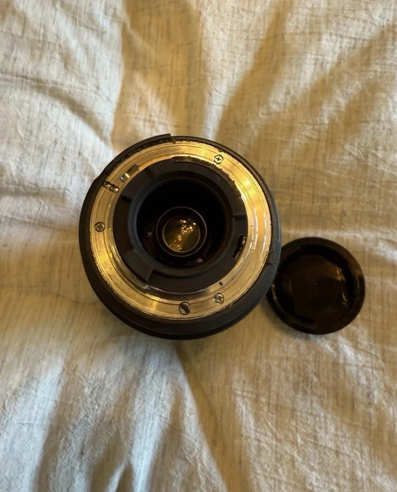 Lente zoom AF asférico Tamron 28–200 mm f/3,8–5,6 LD 171D Japón Foto 3 de 4