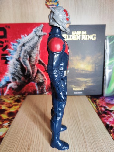 ANT-MAN MARVEL TITAN HERO SERIES HASBRO 2015 30 cm Action Figure - Foto 7 di 11