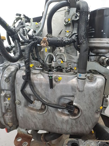 EE20Z KOMPLETTER MOTOR / 609710 FÜR SUBARU FORESTER S11 SG - Bild 2 von 10