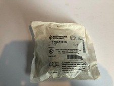 RUBINETTERIE BRESCIANE SIZE 1/2" CHECK PRESS VALVE FNWX431D