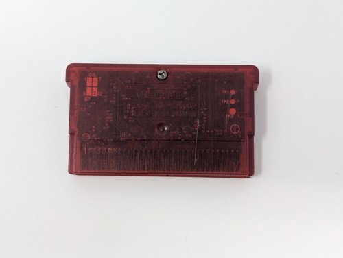 Pokemon Ruby Version (Nintendo GBA) - New Battery - Picture 2 of 2