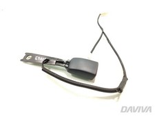 Toyota Avensis Front Seat Belt Buckle Left 2012 Estate 4/5dr E034501 B-480