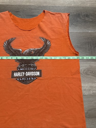 Harley Davidson Kuwait T-Shirt 2003 Motorrad Ride Free Arabic Boat (XL/XXL) - Bild 20 von 21