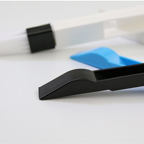 10 Stück Computertastatur Reinigungsbürsten Kunststoff Eckstaubspalt - 第 9/11 張圖片