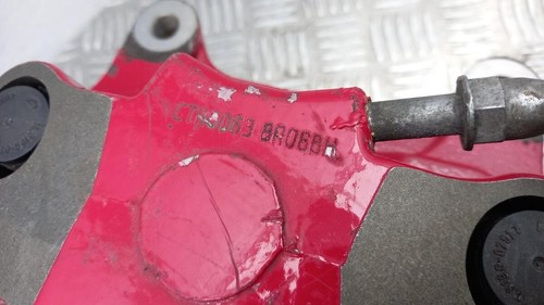 PINZA DELANTERA IZQUIERDA AUDI SQ5 MK1 8R 2008-2017 ROJO TORNADO 8R0615123A 8R0615123A - Imagen 4 de 7
