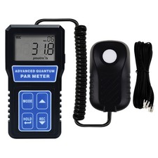 Advanced Quantum Sensor PAR Meter Indoor Plants Meter Measure Light Intensity