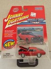 Johnny Lightning Muscle Cars Usa 1972 Chevy Chevelle Ss Red N21