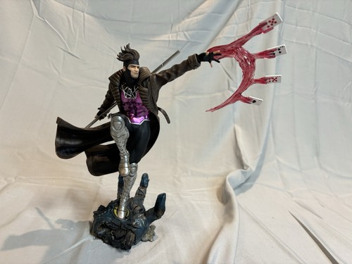 Iron Studios Gambit X-Men BDS Art Scale 1/10 - Marvel Comics - Picture 4 of 4