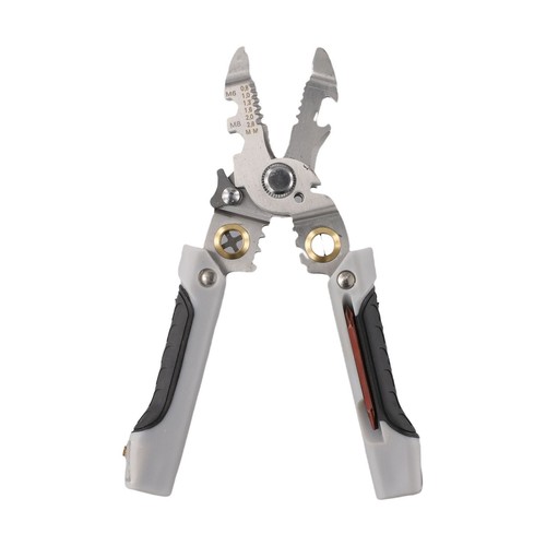 Professional Grade Wire Stripper and Cutter Tool for Various Electrical Needs - Picture 11 of 12
