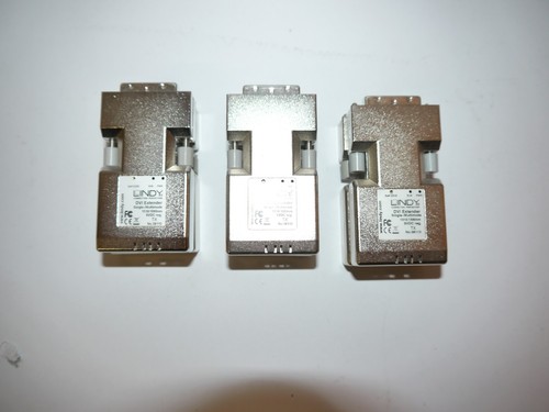 Lindy DVI-D Extendeur RX TX 3X Paires Optiques Jh - Afbeelding 2 van 7