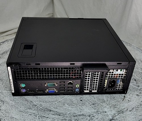 DELL OptiPlex XE2 D07S SFF Desktop BAREBONES SEE NOTES - Picture 3 of 5
