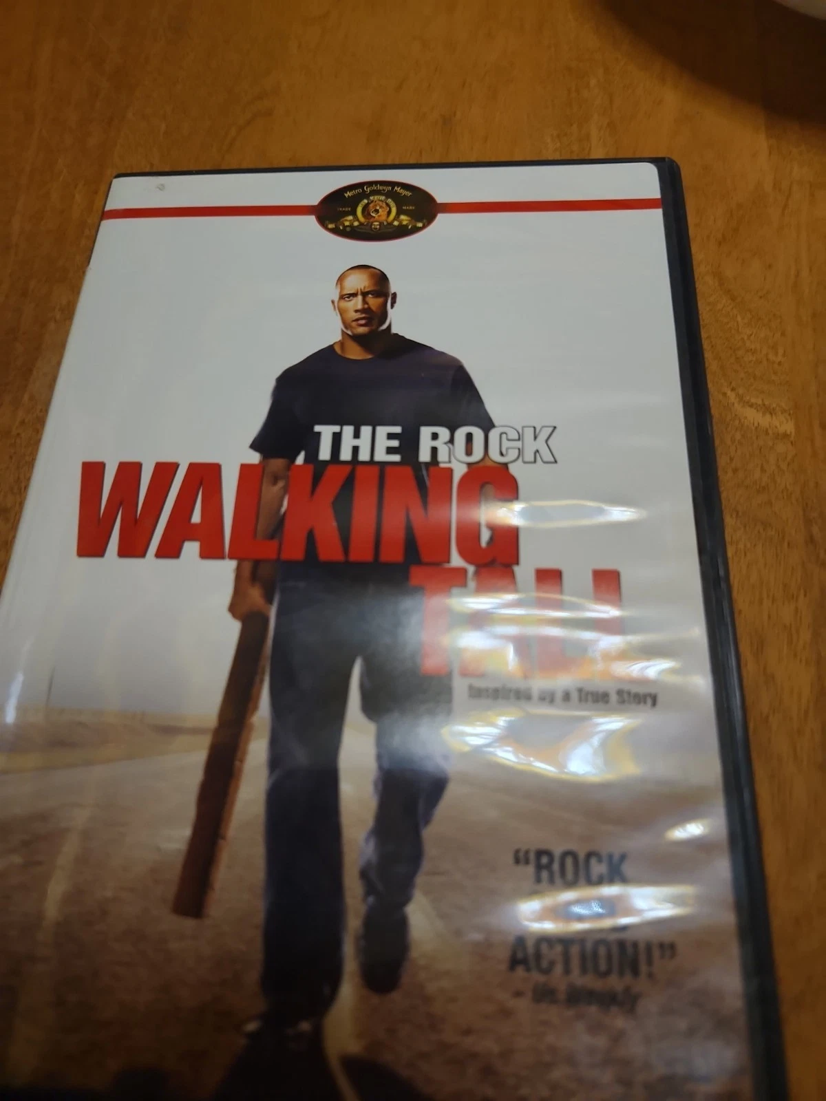Walking Tall (DVD, 2004)