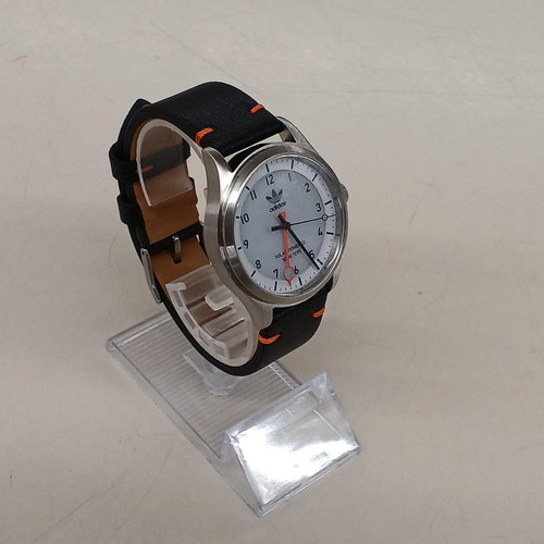 ADIDAS AOST23045 Solar Powered Watch - Picture 3 of 7