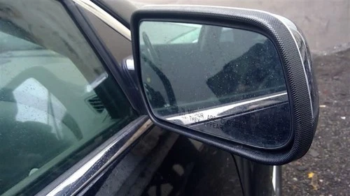 Equinox Terrain Passenger Side View Mirror Chrome Memory (no blind) 15 16 17.