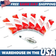 NEW GENUINE TOYOTA TUNDRA 4RUNNER TACOMA SPARK PLUG SET OF 6 90919-01192