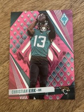 2023 Panini Phoenix Christian Kirk Pink #/175 #84 PWE