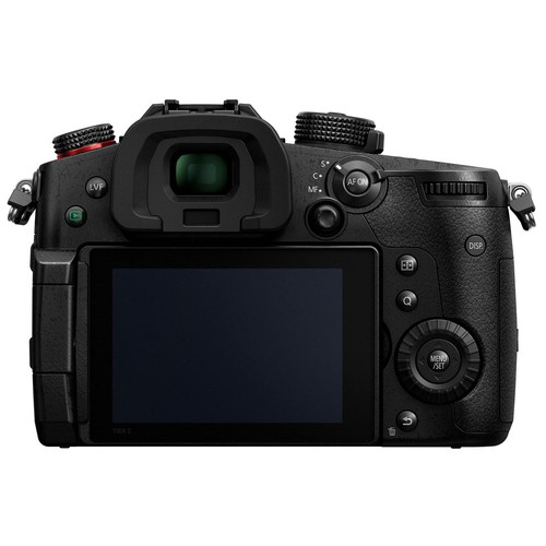 Panasonic LUMIX GH5M2 Mirrorless Digital Camera W/12-60mm F2.8-4.0 Leica Lens - Picture 9 of 9