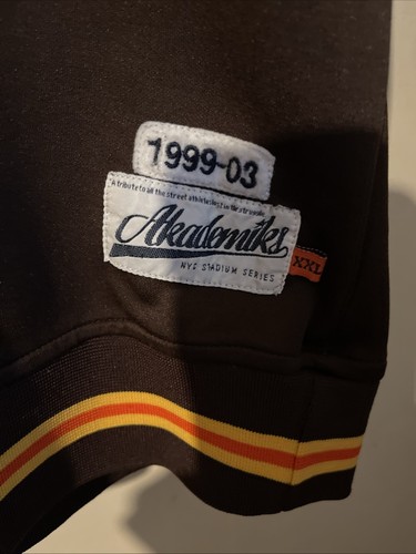 Akademiks Stadium 2X Heavy Material Jacket - Picture 2 of 7