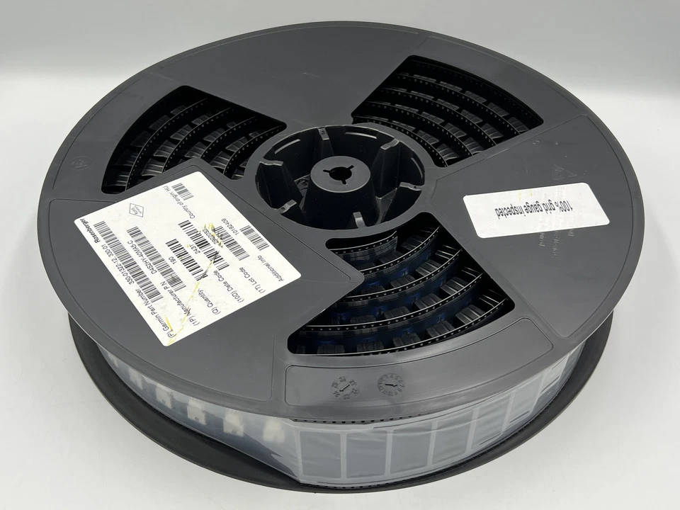 Rosenberger D4S2HY-40MA5-C Right Angle Plug PCB W. Housing T&R Blue QTY 190 New - Image 2 of 4