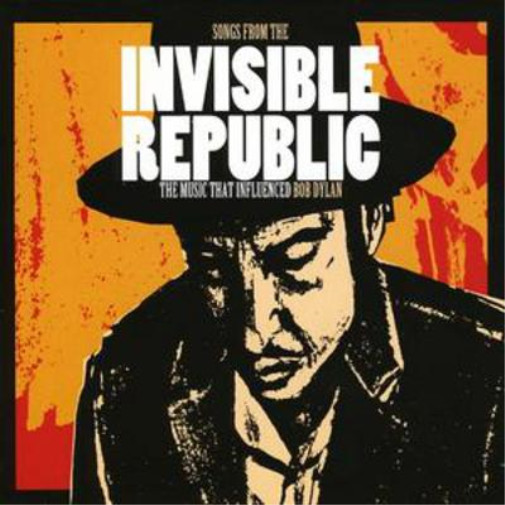 Песни различных исполнителей из альбома the Invisible Republic: The Music Th (CD) (ИМПОРТ из Великобритании)