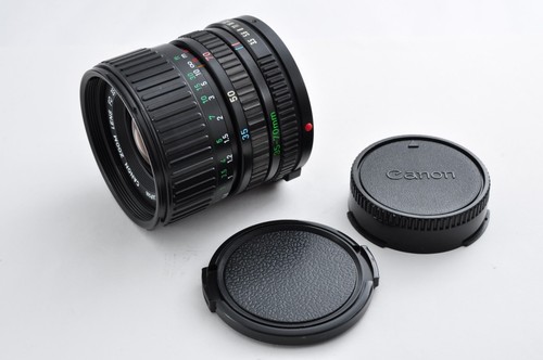 *1yr Wty for US* Canon NFD 35-70mm f/3.5-4.5 Zoom MF Standard Lens JAPAN #2606_c - Picture 2 of 15