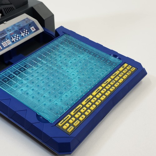Electronic Battleship Advanced Mission Game for Parts or Repair 2000 - Picture 6 of 13