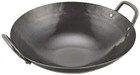 Yamada Tetsuuchi Chinese two-handed pan 27cm (plate thickness 1.2mm) Wok NEW