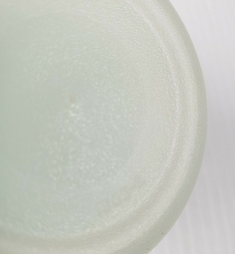 Juego de 3 tazas de aperitivo Tupperware tazas transparentes aguamarina como nuevas tapas 1642 1505 1504 - Imagen 10 de 12