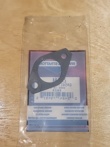 Briggs & Stratton 270684 Intake Gasket, OEM New in Package - 第 2/2 張圖片