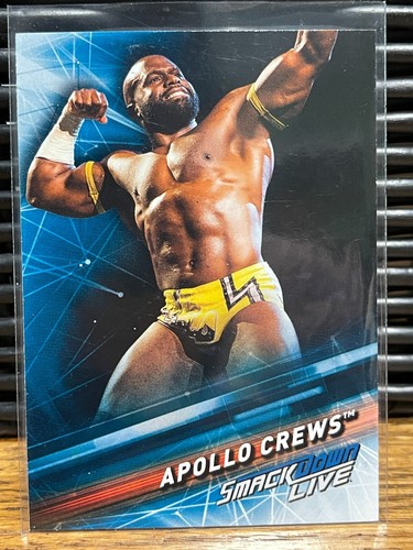 2019 Topps WWE Smackdown - Base, Parallels and Insert Singles PICK FROM LIST - Picture 4 of 82