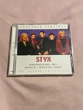 Extended Versions by Styx (CD, Feb-2000, BMG Special Products)