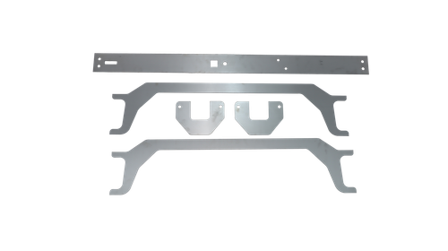 Tanque de combustible travesaño para Ford Ranger 1998-2011 - Kit de curvatura y soldadura hágalo usted mismo NUEVO - Imagen 10 de 20
