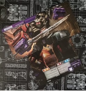 Transformers Rise of the Combiners ** 3x Stunticon Enigma ** NM-Mint