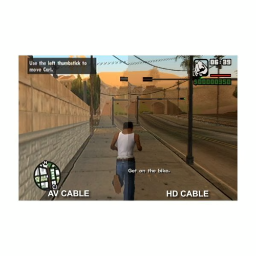 Hyperkin ALLin1 HDTV Panorama Kabel für original Xbox Konsole -für HDMI Anschluß - Picture 4 of 4