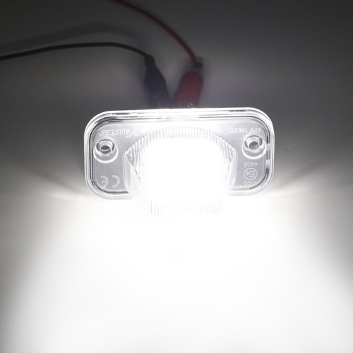 Led Kennzeichenbeleuchtung für VW T4 Transporter | Multivan | Bj 90-03 Passat B5 - Afbeelding 2 van 12