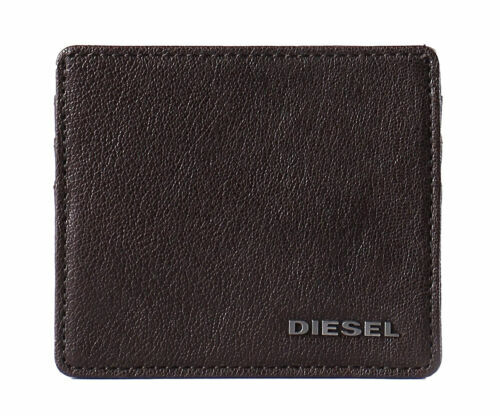 Porte-monnaie Diesel Rose Fushia à Motifs Floraux Bleu Marine - Neuf Avec étiquettes