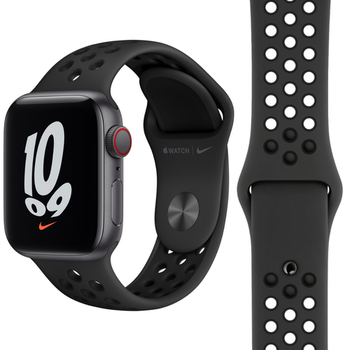 GENUINE APPLE WATCH STRAP NIKE 45MM 41MM 44MM 42 40 38 SPORT BAND LOOP BRAND NEW - Picture 72 of 184