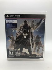 Destiny (Sony PlayStation 3, 2014)