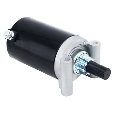 #ad Starter For Part Numbers 41021111 410 21100 34009 3209808S 32 098 08 34009N New $45.99