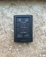 15 - 19 CHEVROLET CORVETTE KEYLESS ENTRY SMART REMOTE FOB FCC: NBGGD9C04 (6-BTN)