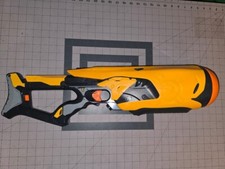 Nerf Dart Tag Swarmfire 20 Motorized Dart Blaster Toy Gun - For Parts
