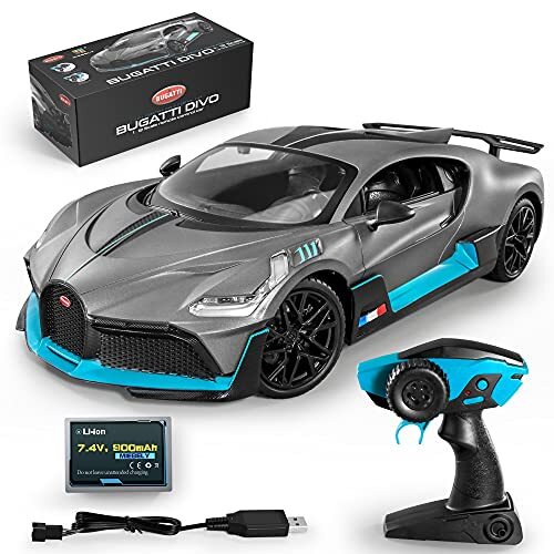 Voiture sales télécommandée lithium