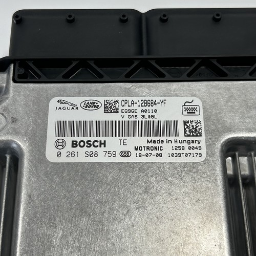 Land Rover L405 L494 L319 Bosch Engine Control ECU Unit Module Genuine LR038618 - Picture 5 of 9